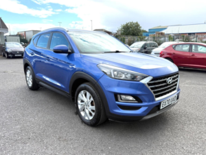 2020 Hyundai Tucson