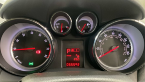 2015 Vauxhall Mokka 1.4 I Turbo Se in White — image 5