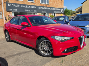 2019 Alfa Romeo Giulia