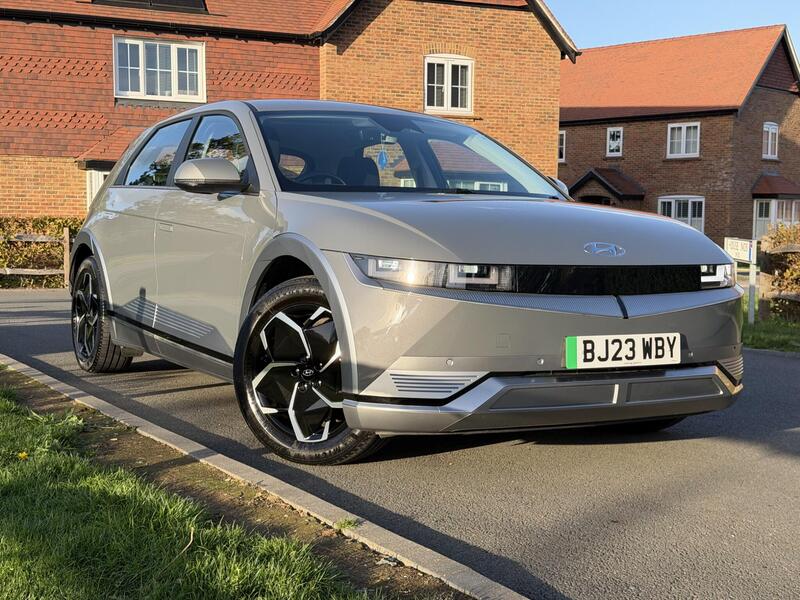 2023 Hyundai Ioniq 5 58kwh Premium Auto 5dr in Grey — image 1