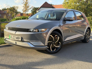 2023 Hyundai Ioniq 5 58kwh Premium Auto 5dr in Grey — image 3
