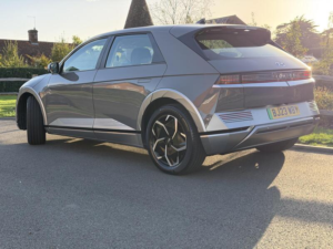 2023 Hyundai Ioniq 5 58kwh Premium Auto 5dr in Grey — image 5