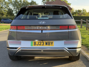 2023 Hyundai Ioniq 5 58kwh Premium Auto 5dr in Grey — image 6