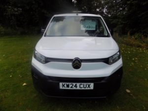 2024 Citroen Berlingo