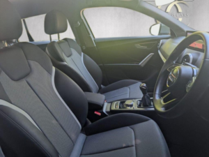 2022 Audi Q2 1.0 Tfsi 30 Sport Euro 6 (s/s) 5dr in Grey — image 2