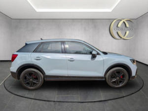 2022 Audi Q2 1.0 Tfsi 30 Sport Euro 6 (s/s) 5dr in Grey — image 4