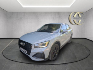 2022 Audi Q2 1.0 Tfsi 30 Sport Euro 6 (s/s) 5dr in Grey — image 5