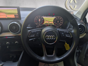 2022 Audi Q2 1.0 Tfsi 30 Sport Euro 6 (s/s) 5dr in Grey — image 6
