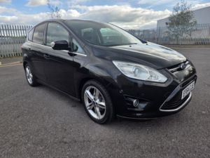2014 Ford C-Max