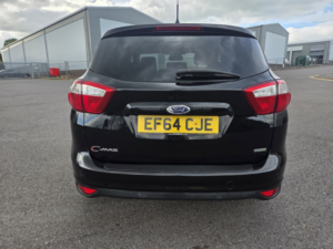 2014 Ford C-Max 1.0 Ecoboost Titanium X in Black — image 4