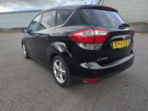 2014 Ford C-Max 1.0 Ecoboost Titanium X in Black — image 5