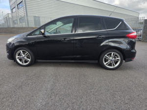 2014 Ford C-Max 1.0 Ecoboost Titanium X in Black — image 6