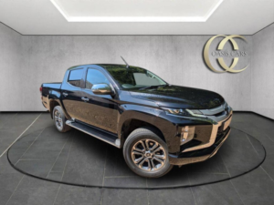 2019 Mitsubishi L200