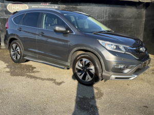 2017 Honda Cr-V 1.6 I-Dtec Ex in Grey — image 6