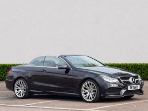 2014 Mercedes-Benz E Class