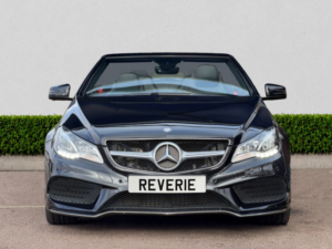 2014 Mercedes-Benz E Class 3.0 E350d V6 Bluetec Amg Sport Cabriolet 2dr Diesel G-Tronic+ Euro 6 (s/s) (252 Ps) in Black — image 2