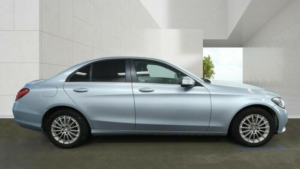2015 Mercedes-Benz C Class 2.0 C200 Se 7g-Tronic+ Euro 6 (s/s) 4dr in Silver — image 6