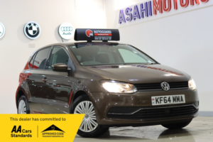 2014 Volkswagen Polo