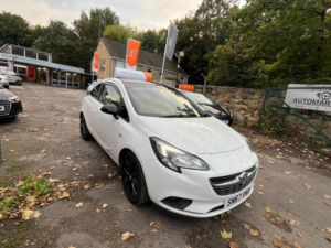 2017 Vauxhall Corsa 1.4i Ecotec Energy Euro 6 3dr in White — image 3