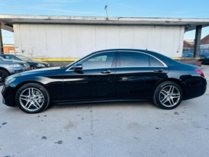 2019 Mercedes-Benz S Class 2.9 S350ld Amg Line (executive) G-Tronic+ Euro 6 (s/s) 4dr in Black — image 6
