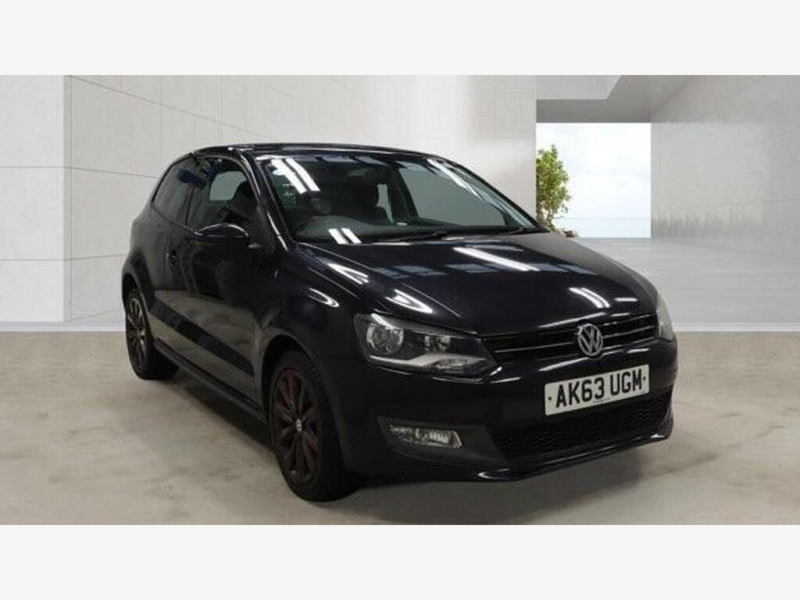 2013 Volkswagen Polo 1.4 Match Edition Euro 5 3dr — image 1