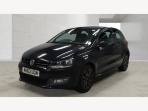 2013 Volkswagen Polo 1.4 Match Edition Euro 5 3dr — image 2