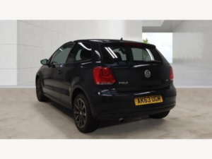 2013 Volkswagen Polo 1.4 Match Edition Euro 5 3dr — image 3