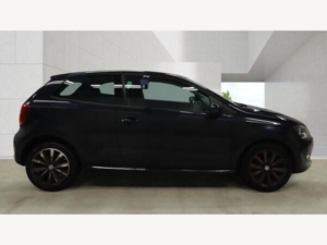 2013 Volkswagen Polo 1.4 Match Edition Euro 5 3dr — image 4