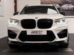 2020 BMW X3 M 3.0i Competition Auto Xdrive Euro 6 (s/s) 5dr in White — image 5