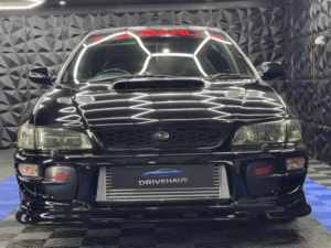 2002 Subaru Impreza 2.0 Wrx Sti 4dr in Other — image 2