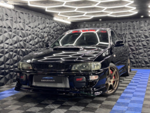 2002 Subaru Impreza 2.0 Wrx Sti 4dr in Other — image 3