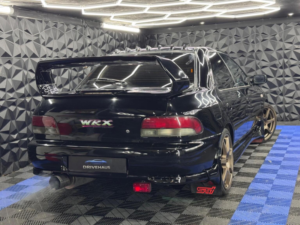 2002 Subaru Impreza 2.0 Wrx Sti 4dr in Other — image 4