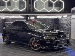2002 Subaru Impreza 2.0 Wrx Sti 4dr in Other — image 5