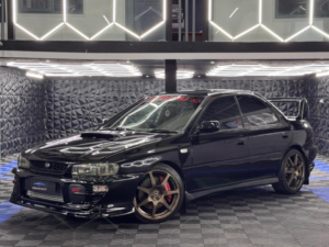 2002 Subaru Impreza 2.0 Wrx Sti 4dr in Other — image 6