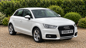 2018 Audi A1