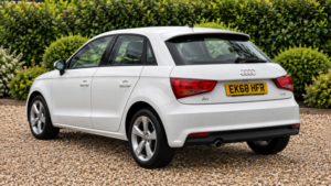2018 Audi A1 1.0 Tfsi Sport in White — image 2