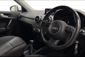 2018 Audi A1 1.0 Tfsi Sport in White — image 5