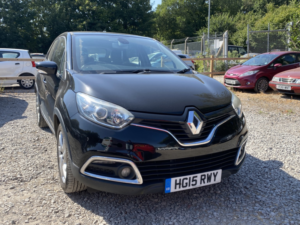 2015 Renault Captur