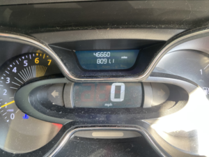 2015 Renault Captur 0.9 Dynamique Nav Tce 90 in Black — image 2