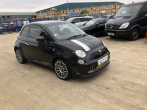 2011 Fiat 500