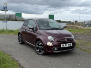2016 Fiat 500
