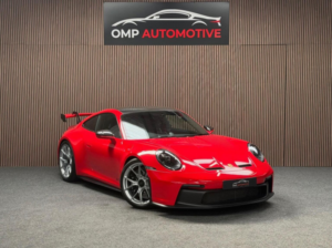 2024 Porsche 911