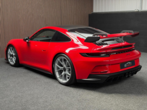 2024 Porsche 911 4.0 992 Gt3 Pdk Euro 6 2dr in Red — image 4