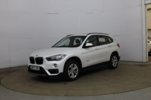 2017 BMW X1