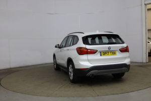2017 BMW X1 2.0 18d Se Auto Sdrive Euro 6 (s/s) 5dr in White — image 5