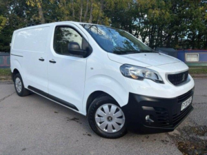 2020 Peugeot Expert