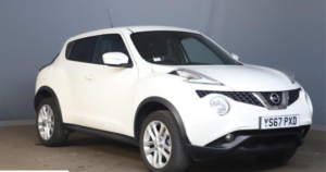 2017 Nissan Juke