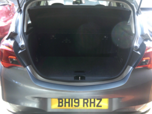 2019 Vauxhall Corsa 1.4 I Sport in Grey — image 6