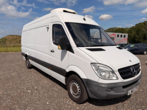 2012 Mercedes-Benz Sprinter