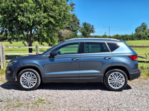 2018 SEAT Ateca 2.0 Tdi Xcellence in Grey — image 2